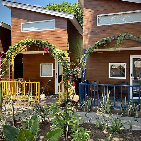 Begadang Otel Gili Air Dış mekan fotoğraf