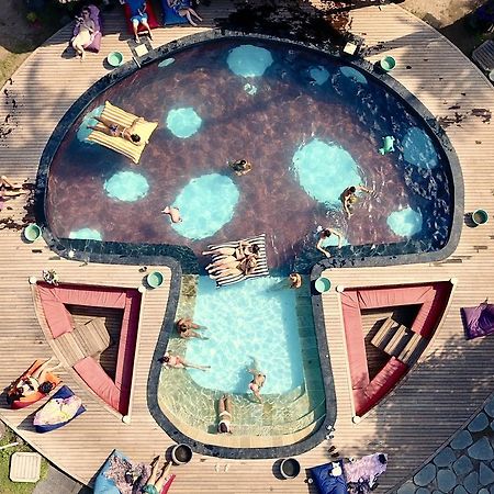 Begadang Otel Gili Air Dış mekan fotoğraf