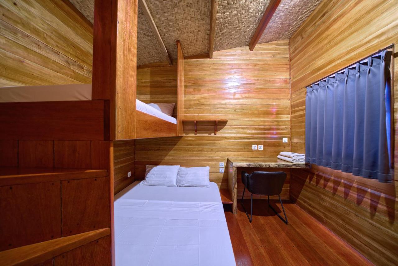 Begadang Otel Gili Air Dış mekan fotoğraf