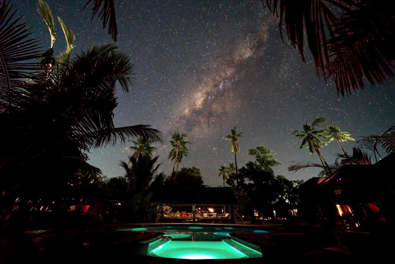 Begadang Otel Gili Air Dış mekan fotoğraf