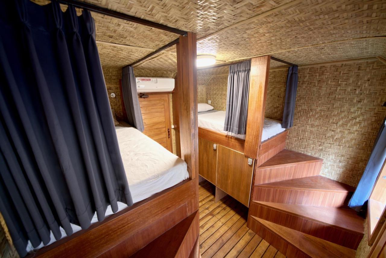 Begadang Otel Gili Air Dış mekan fotoğraf
