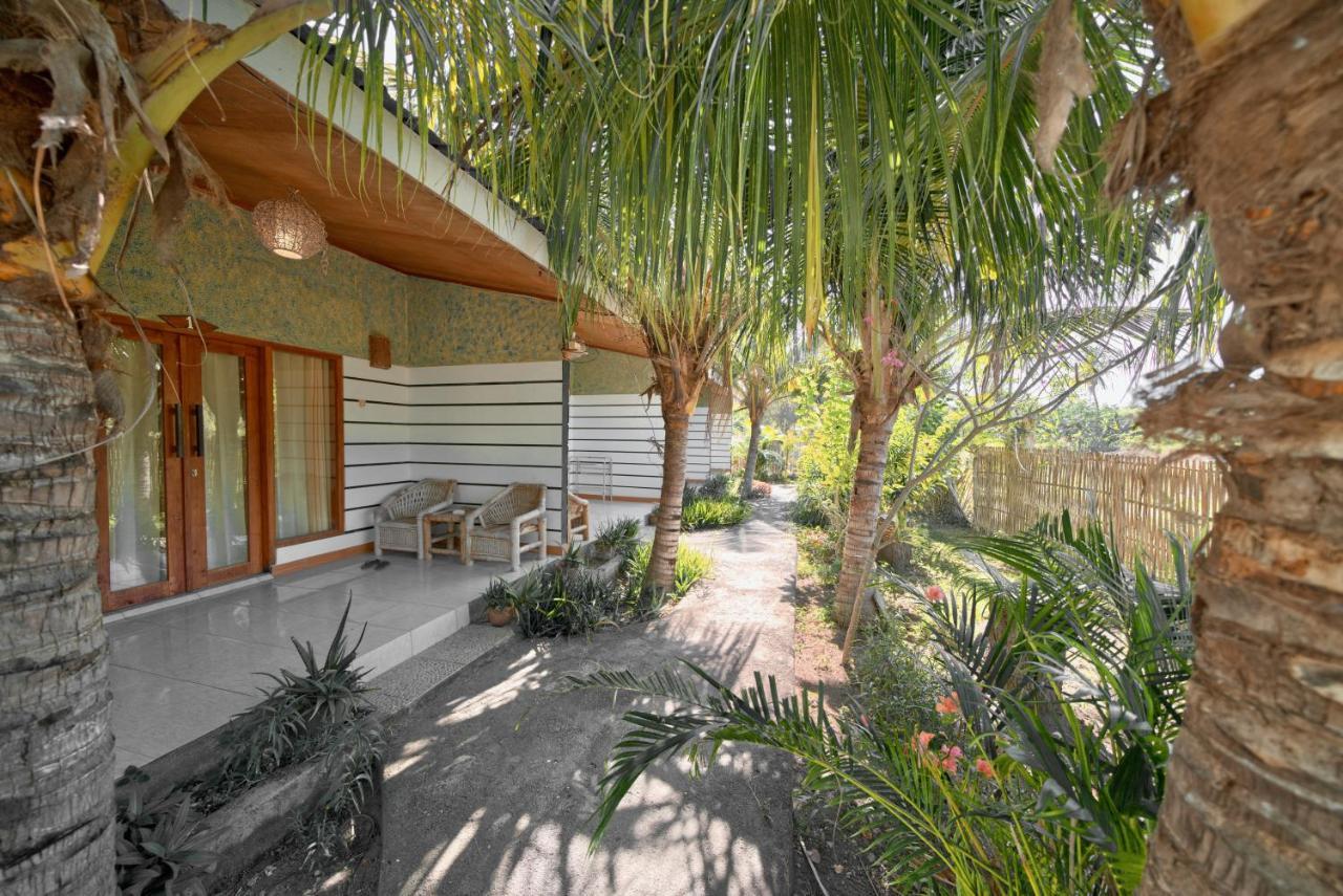 Begadang Otel Gili Air Dış mekan fotoğraf
