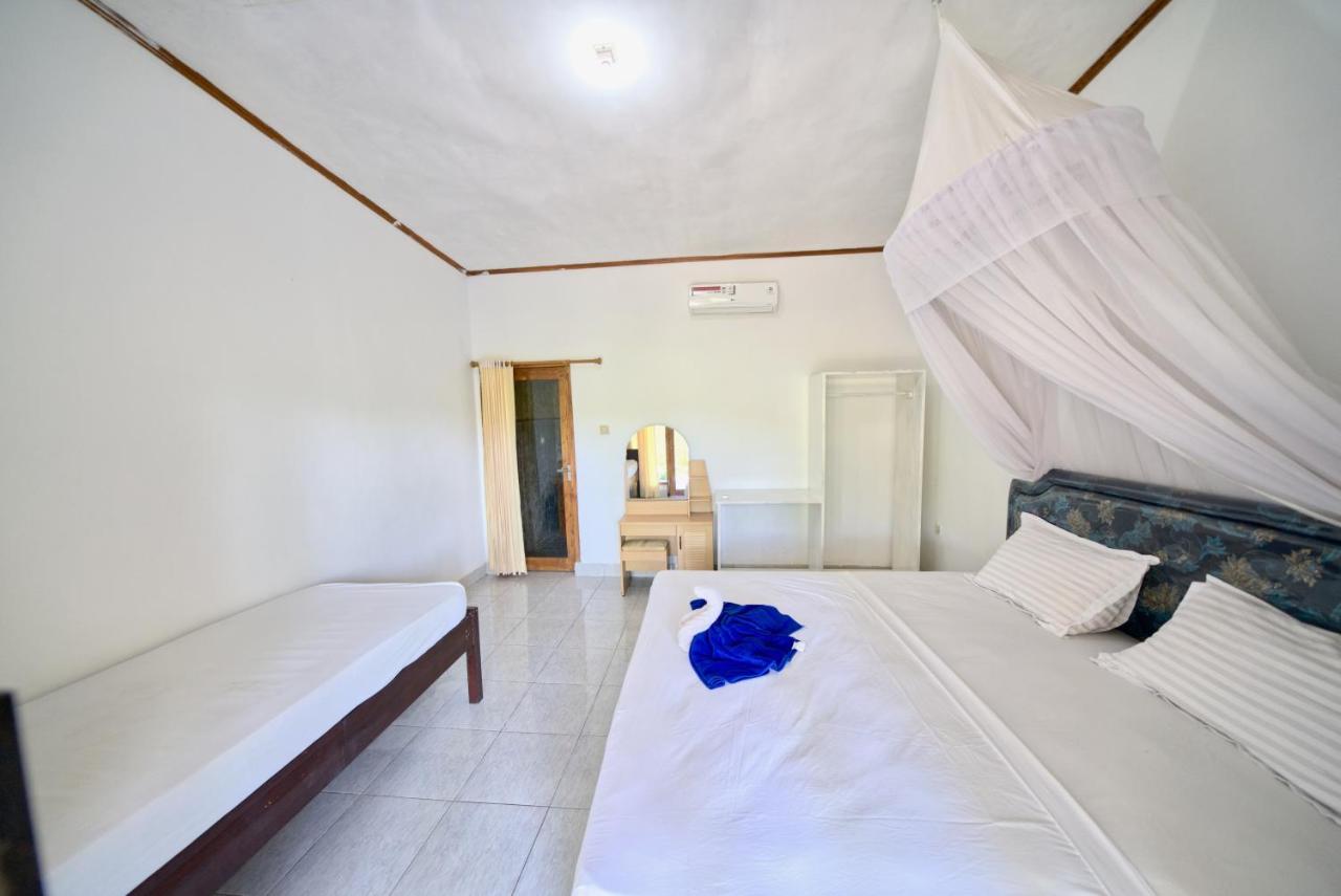 Begadang Otel Gili Air Dış mekan fotoğraf