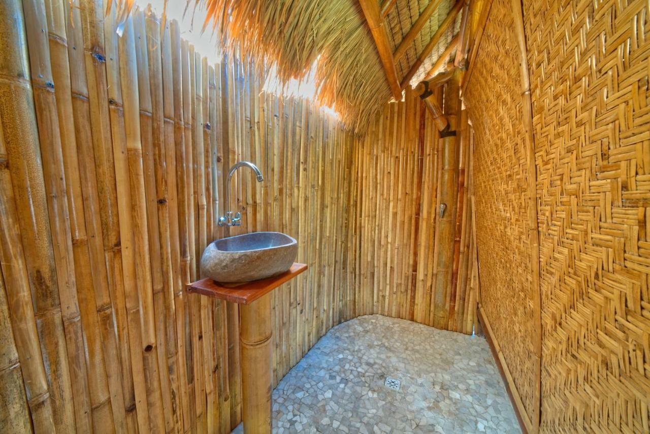 Begadang Otel Gili Air Dış mekan fotoğraf