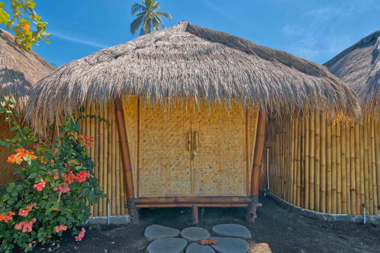Begadang Otel Gili Air Dış mekan fotoğraf