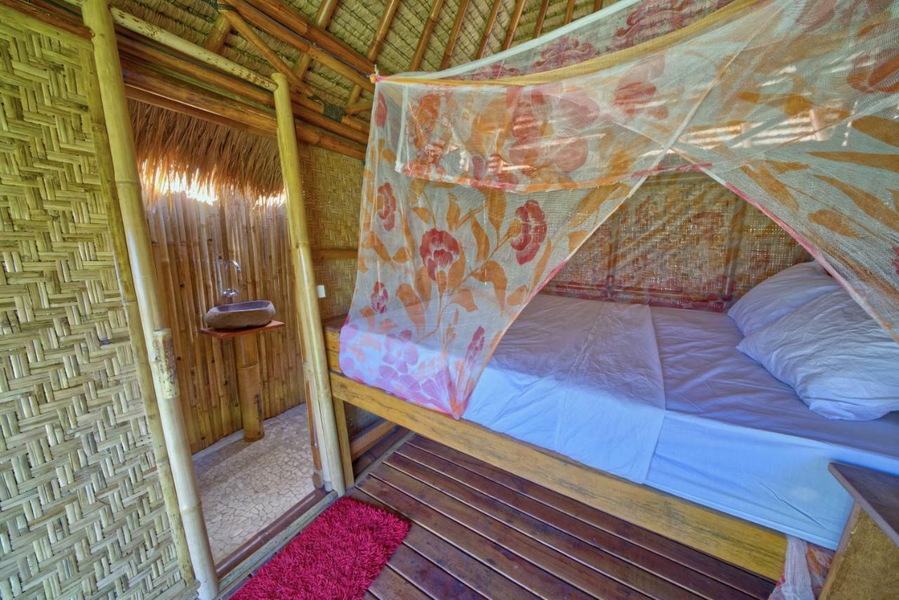 Begadang Otel Gili Air Dış mekan fotoğraf