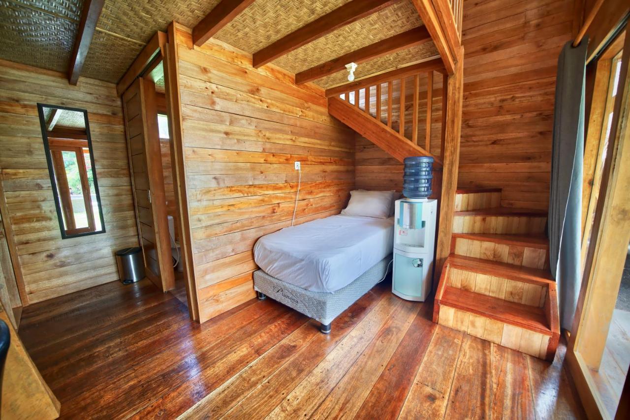 Begadang Otel Gili Air Dış mekan fotoğraf