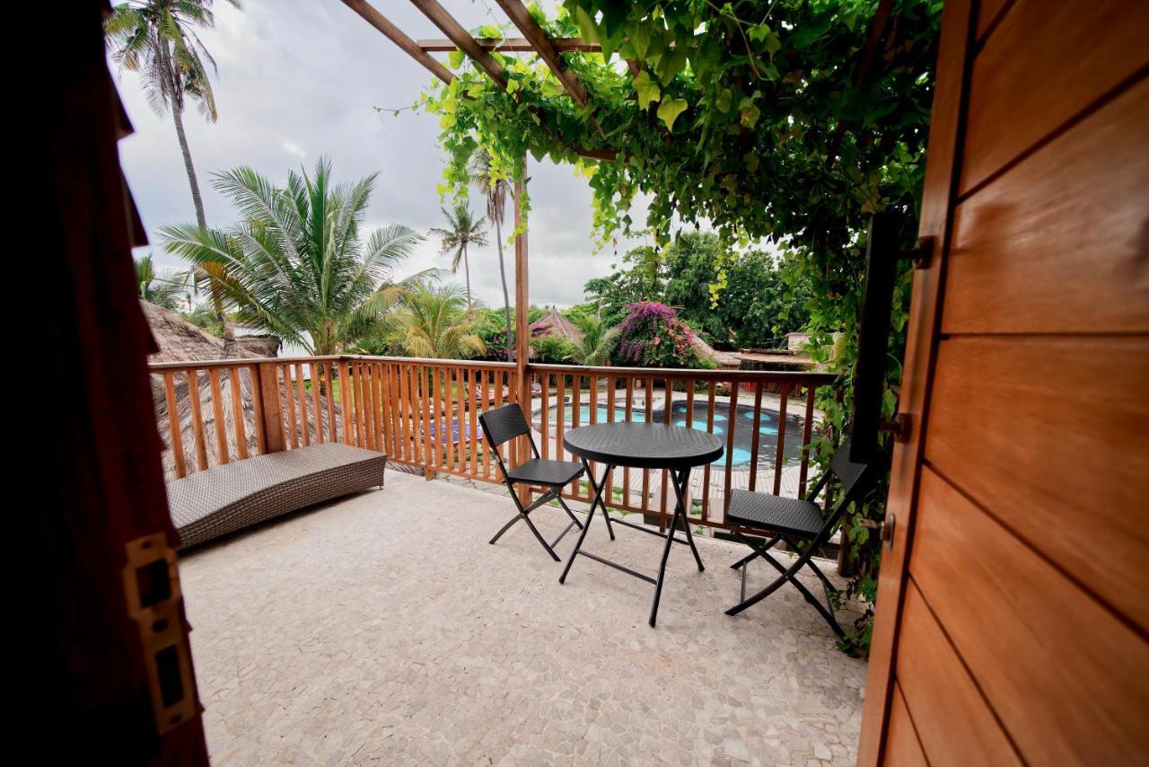 Begadang Otel Gili Air Dış mekan fotoğraf